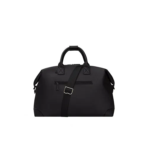 The Premium Duffle in Black