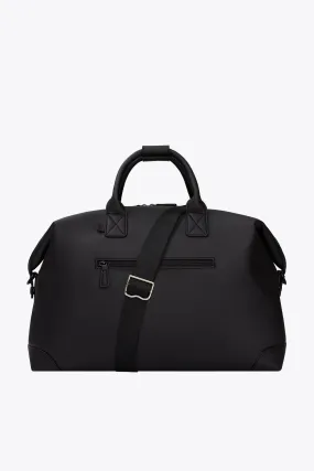 The Premium Duffle in Black