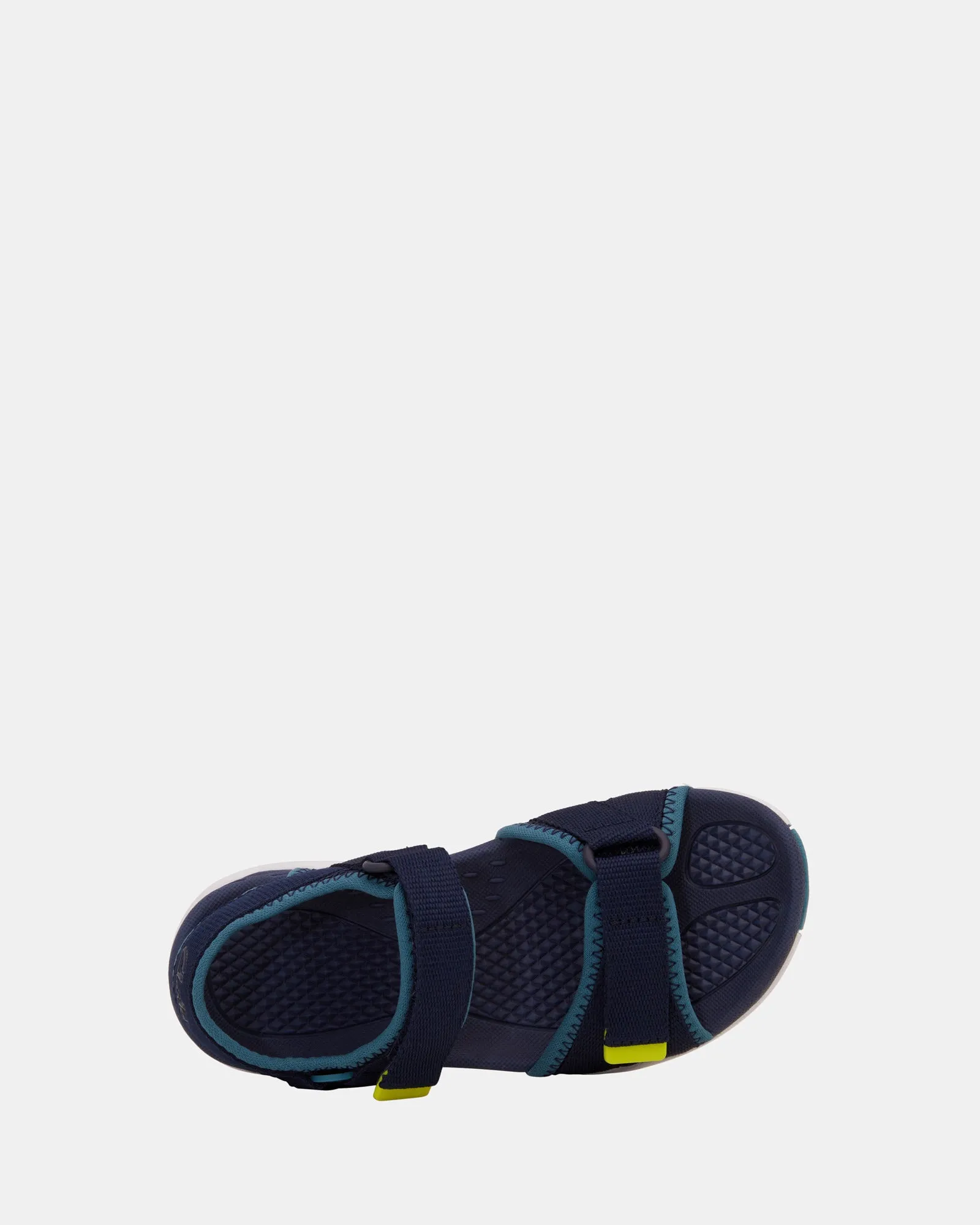 Theo Navy/Light Teal