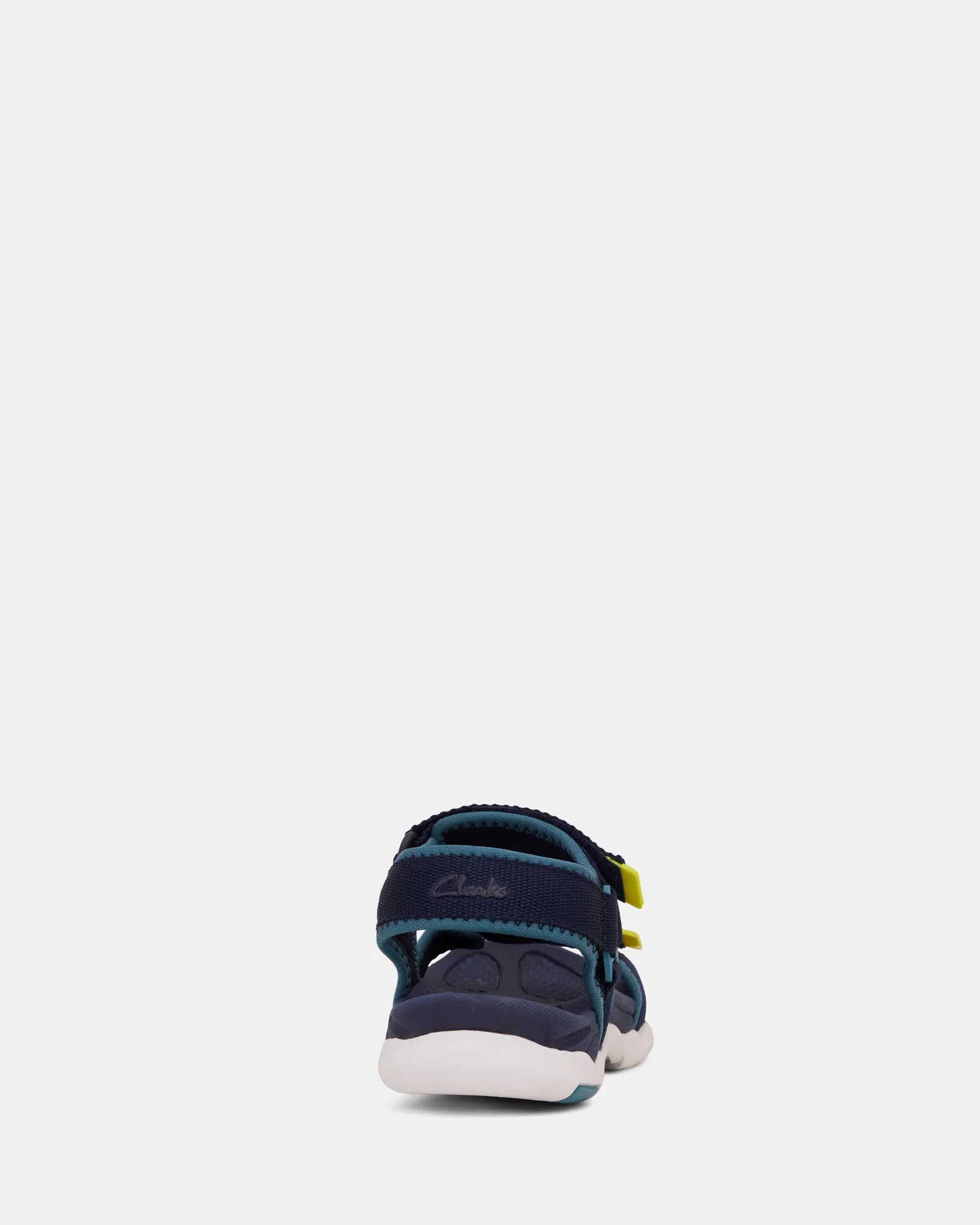 Theo Navy/Light Teal