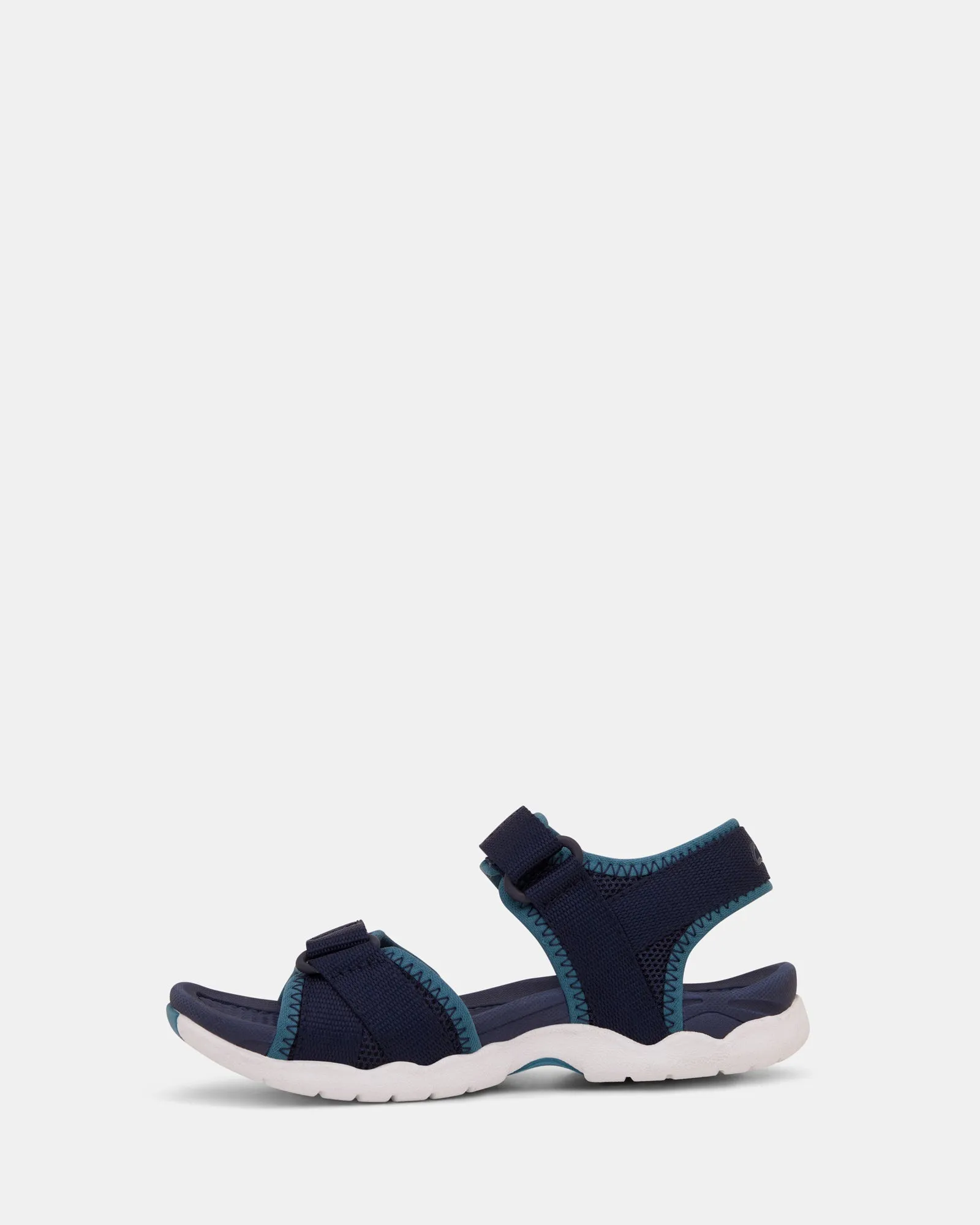 Theo Navy/Light Teal