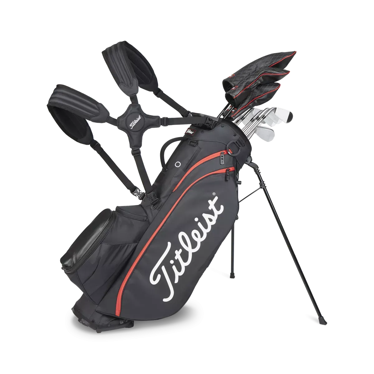 Titleist Players 5 Stand Bag