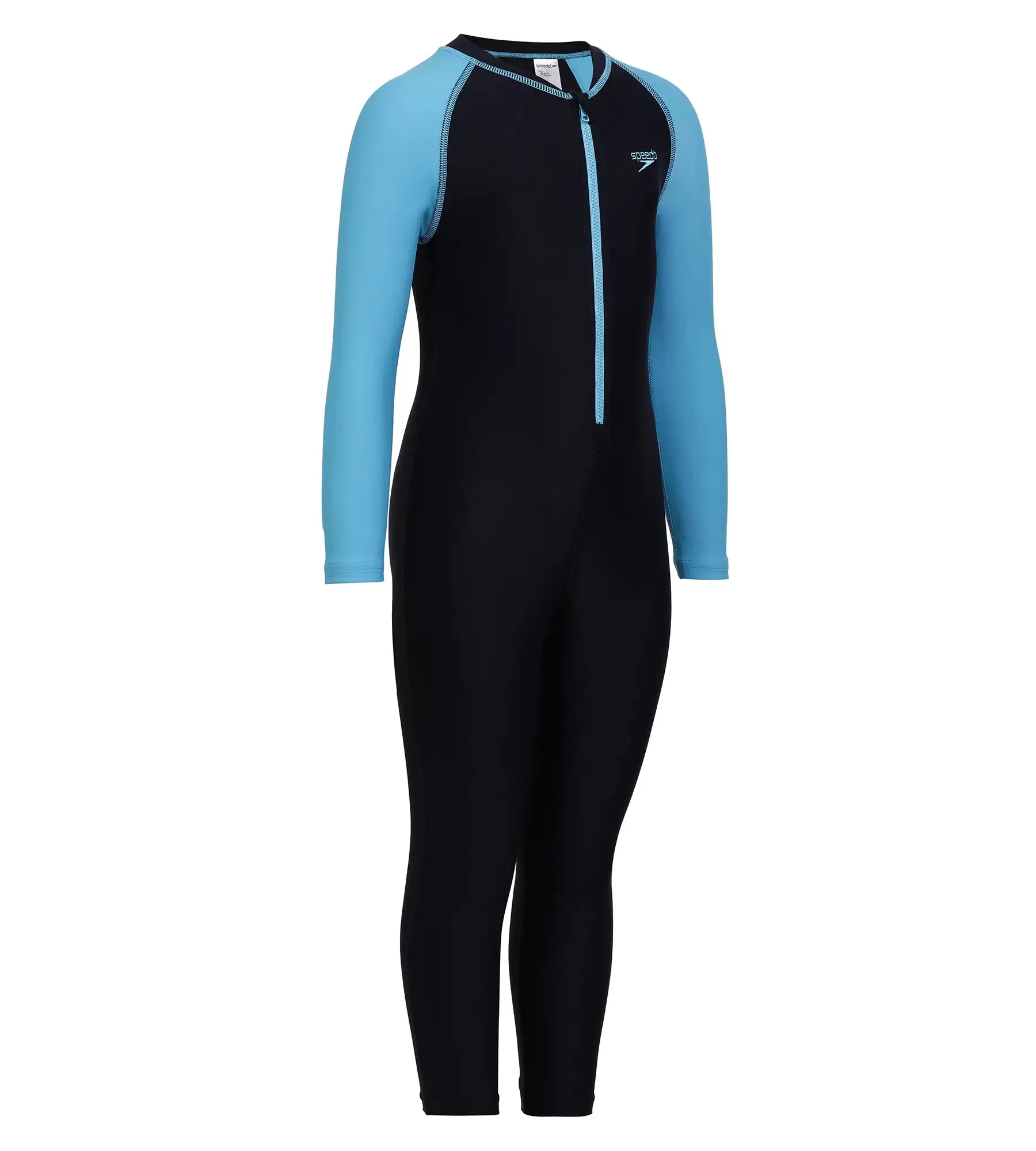 Tots Unisex Endurance All In One Suit - True Navy & Picton Blue