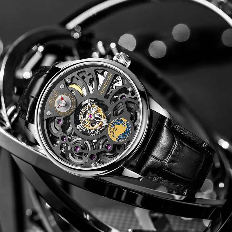 Tourbillon Pocket Watch