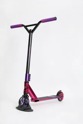 Trottinette X-Park Violette Pivot