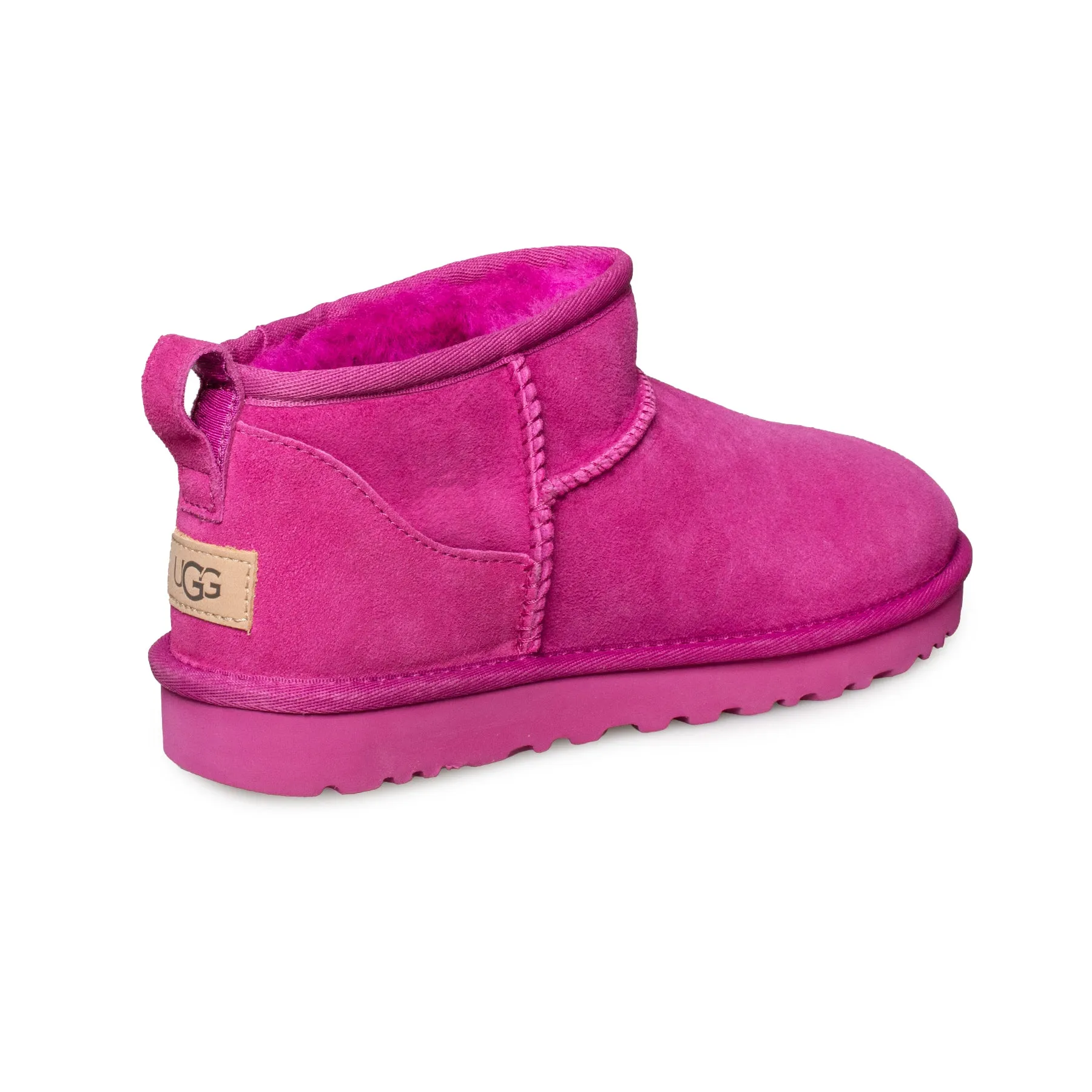 UGG Classic Ultra Mini Dragon Fruit Boots - Women's