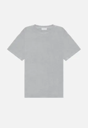 University Tee / Pebble