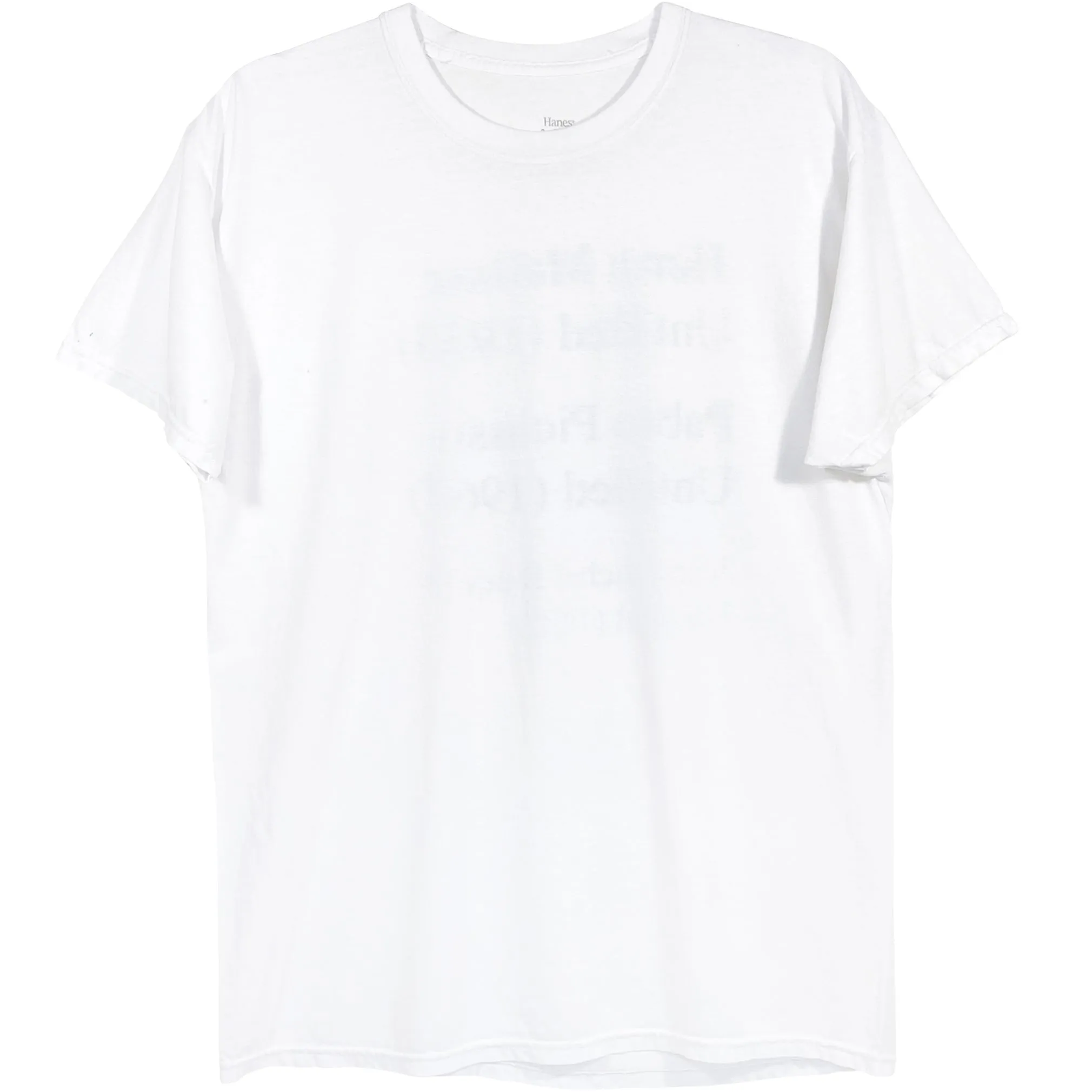 UNTITLED WORK ARTISTS T-SHIRT