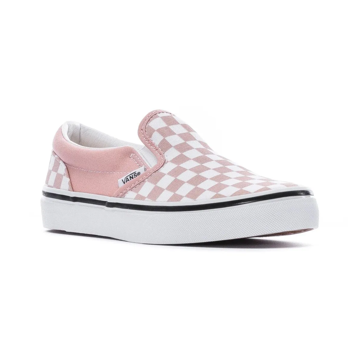 Vans PS (Preschool) Classic Slip-On Rose