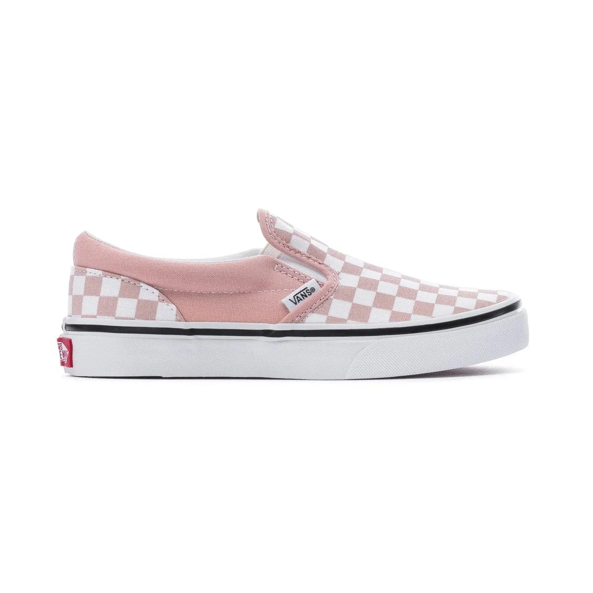 Vans PS (Preschool) Classic Slip-On Rose