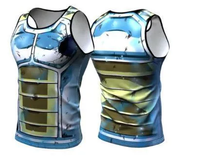 Vegeta Ssb Limit Breaker Dragon Ball Z Tank Top