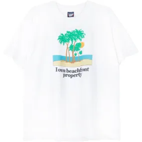 VINTAGE BEACH FRONT PROPERTY TEE