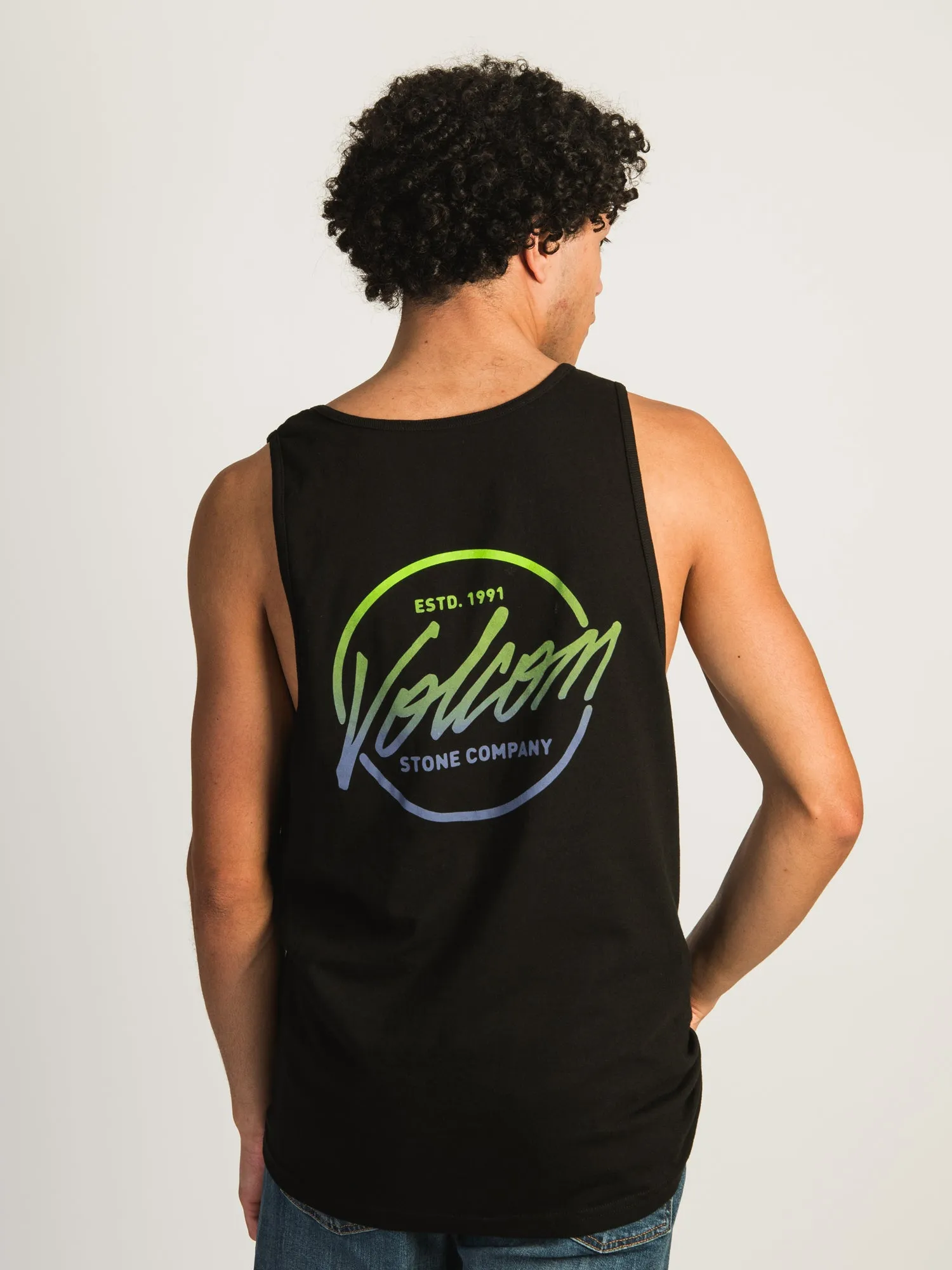 VOLCOM SURF WAX TANK