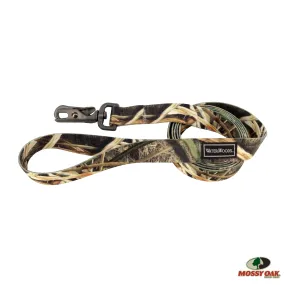 Water & Woods Patterned Dog Leash Mossy Oak Camo