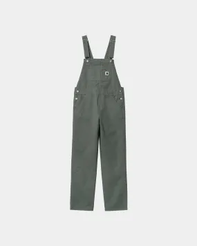 Women's Bib Overall Straight - Drill | Park