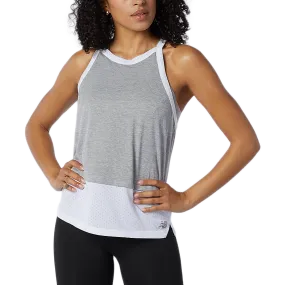 Women's Impact Run Hybrid Tank