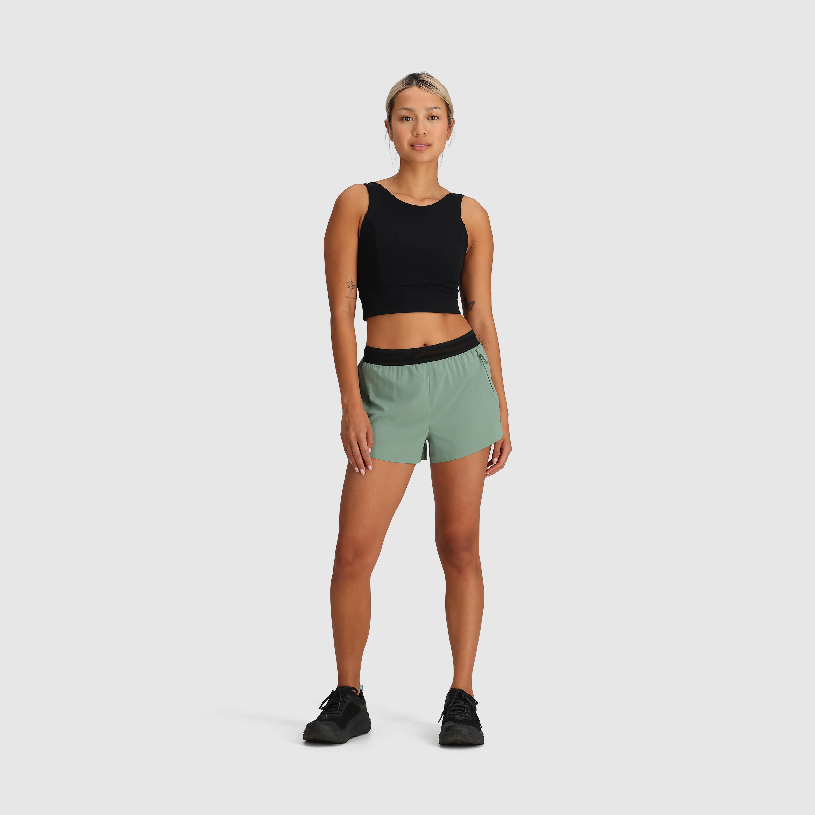 Women's Swift Lite Shorts - 2.5" Inseam