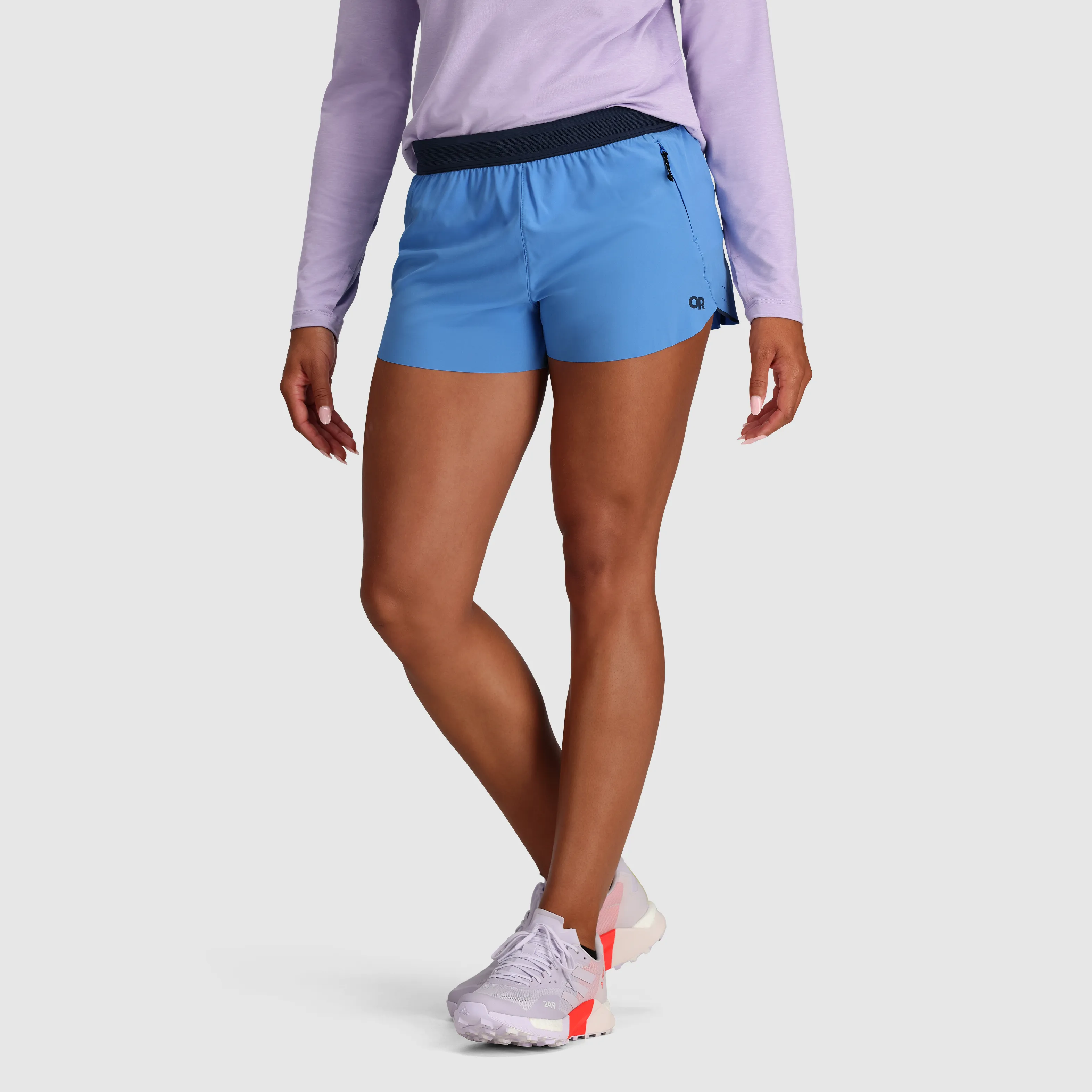 Women's Swift Lite Shorts - 2.5" Inseam