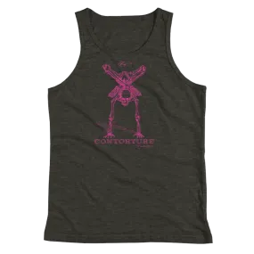 Youth Tank Top: PINKY