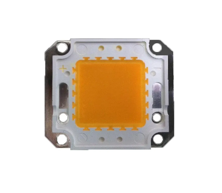 YUJILEDS CRI 95  100W COB LED 3200K 5600K - 400H - 2pcs