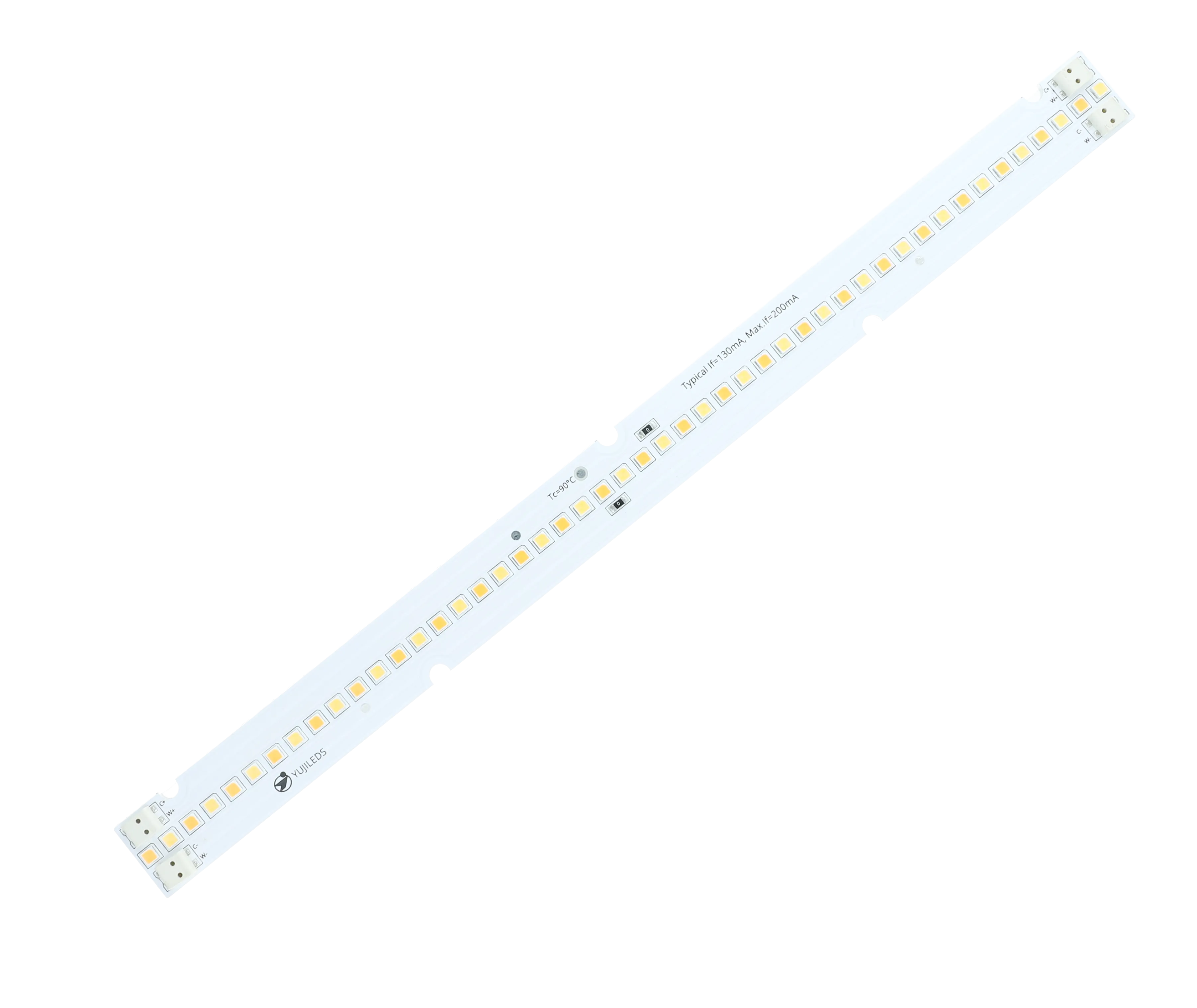 YUJILEDS CRI 98 9W 3030 Tunable White Color Constant Current LED Linear Module - 10pcs